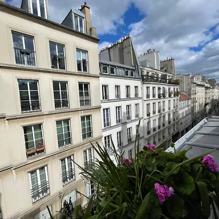 Appartamento Parisien Parigi